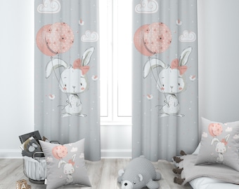 Rideaux Chambre Bebe Etsy France
