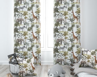 Rideaux Chambre Bebe Etsy