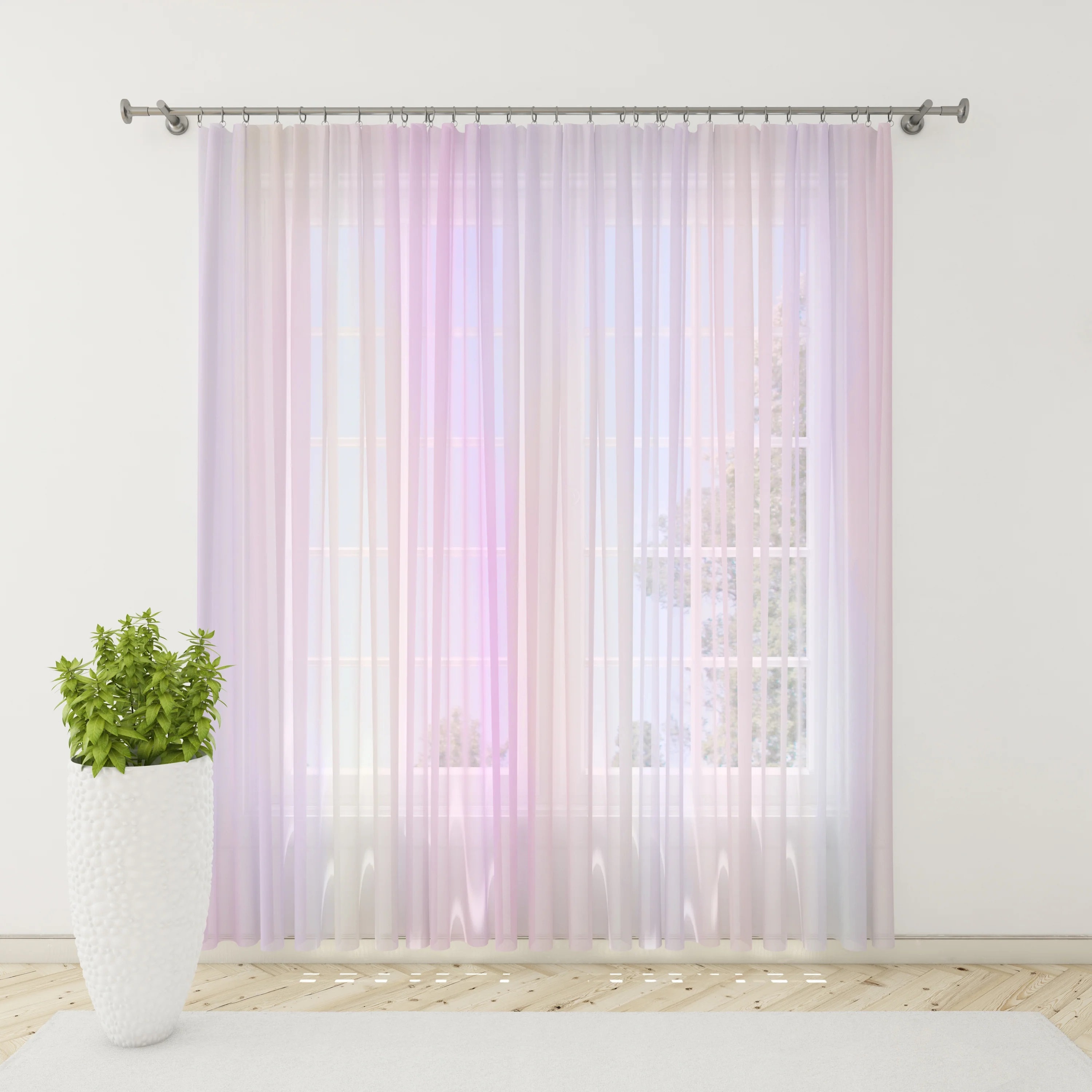 Pink Purple Sheer Curtains, Linen Curtains, Nursery Sheer Curtains, Curtains  for Baby Girl, Drapes, Pink Curtains, Purple Curtains - Etsy, image size:3000x3000