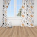 see more listings in the Nursery Curtains section