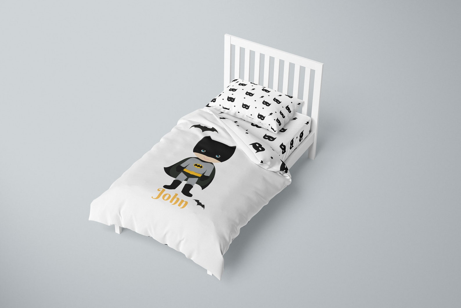 batman bedding