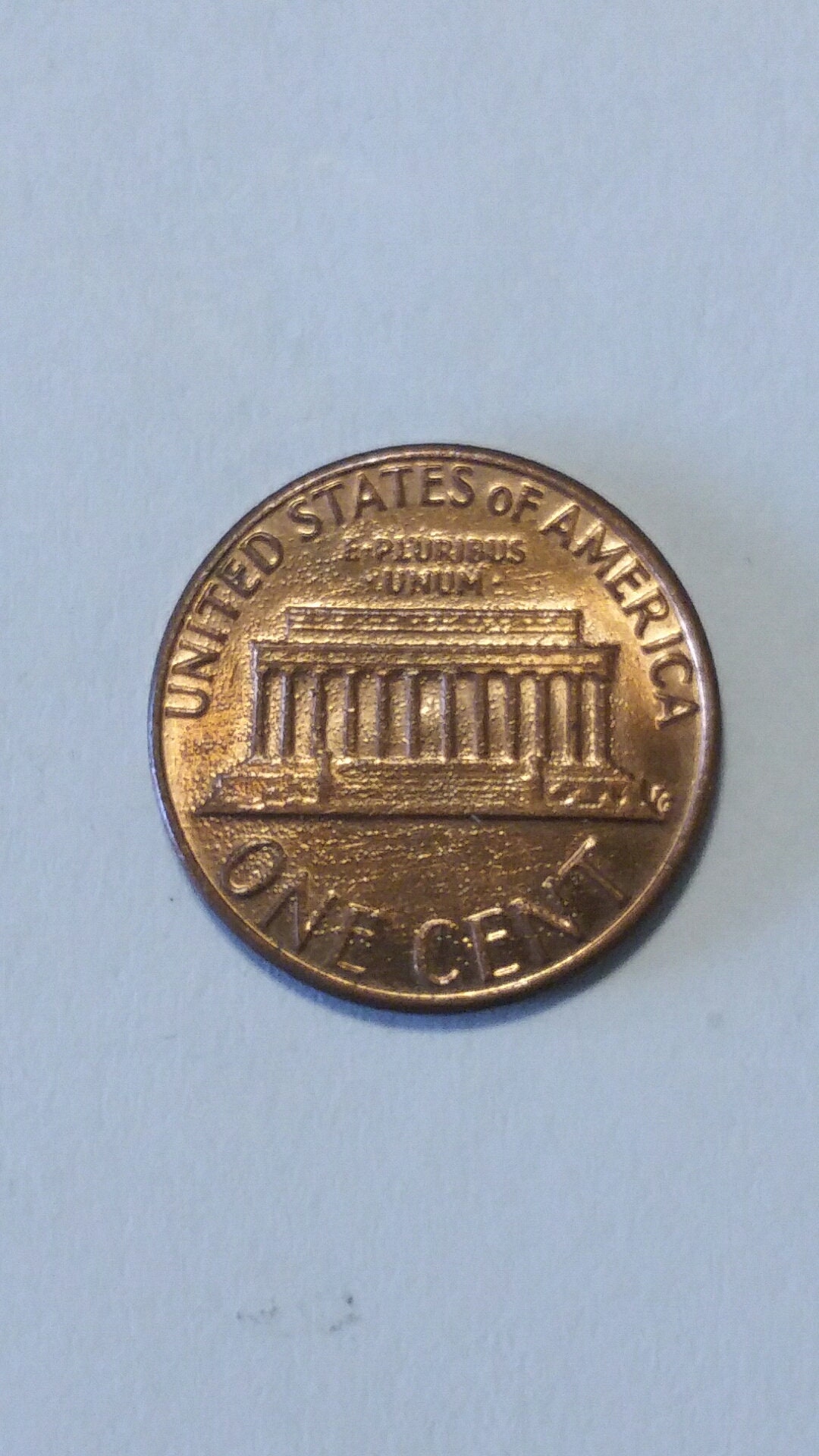 1982 D mint rare penny | Etsy