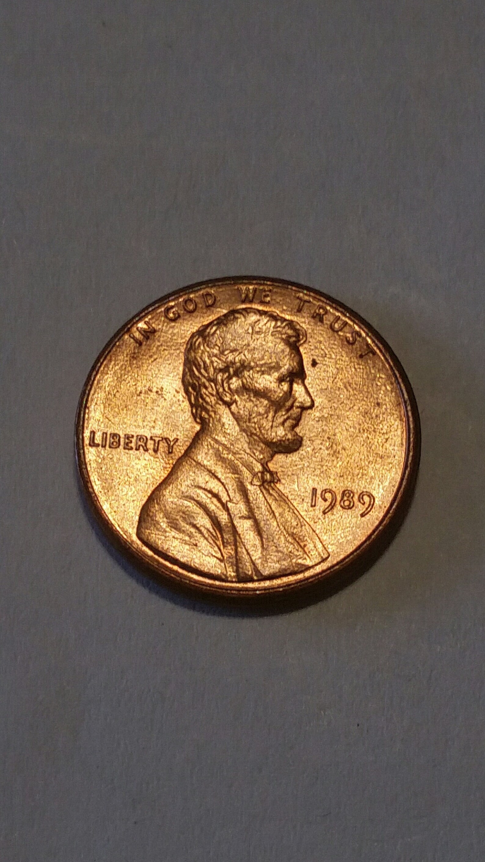 1989 No Mint Rare US Penny Etsy 1989-no-mint-rare-us-penny-etsy