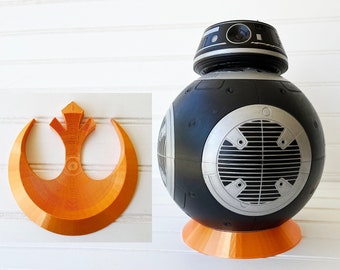 Rebels Droid Stand | BB8 Holder | Droid Depot Accessory
