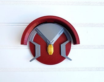 Avengers Vision Inspired 3D Printed Wall Disney Mickey Minnie Ear Display Holder