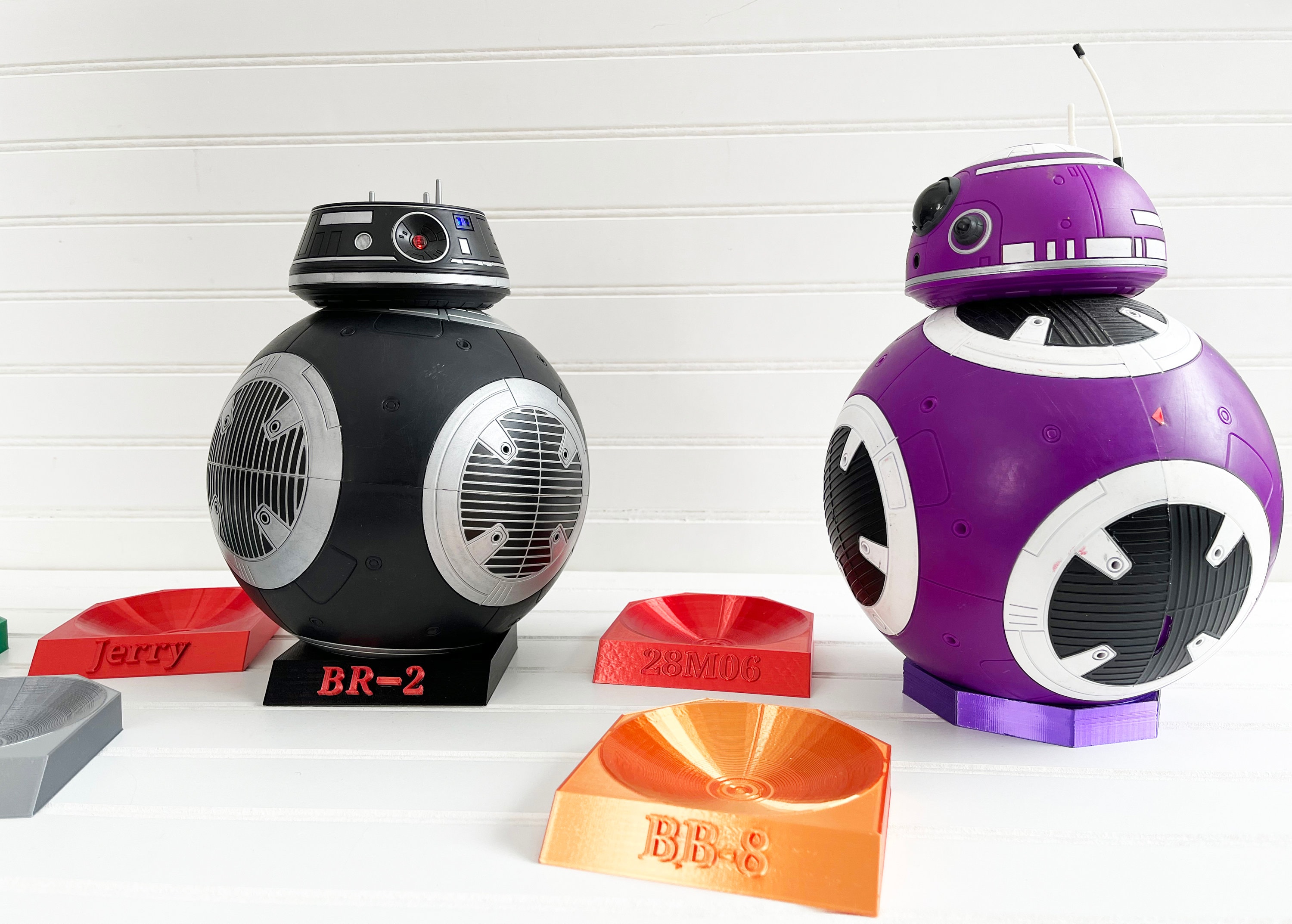 ドロイドスタンド｜BB8ホルダー｜ドロイドデポアクセサリー - Etsy 日本