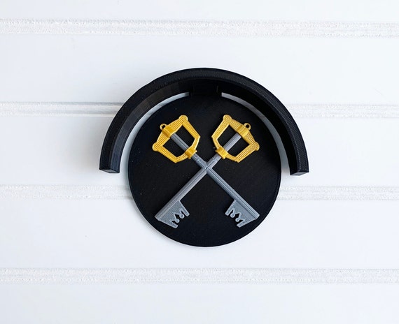 キングダム ハーツ キーブレード | ミッキーとミニーのイヤーウォール