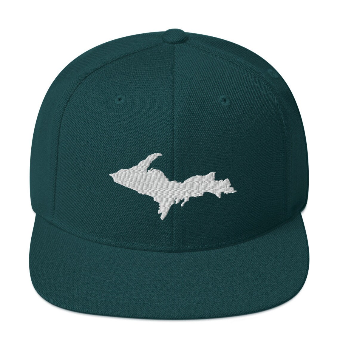 hats made in upper michigan