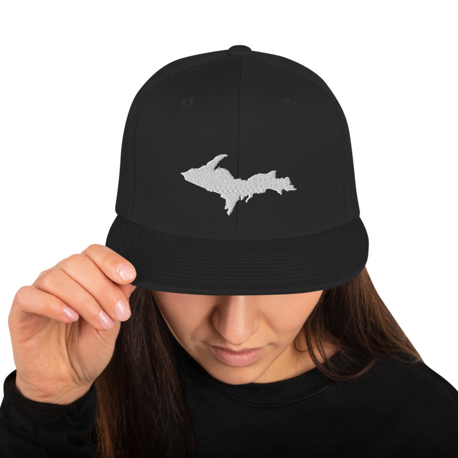 hats made in upper michigan