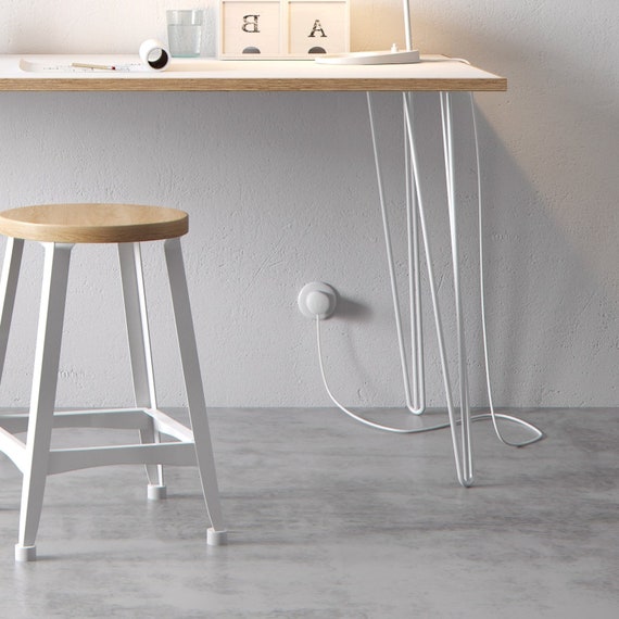 Birch lane 2024 white desk