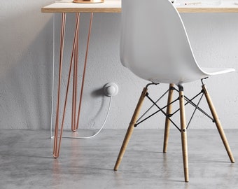 Copper Leg Upgrade