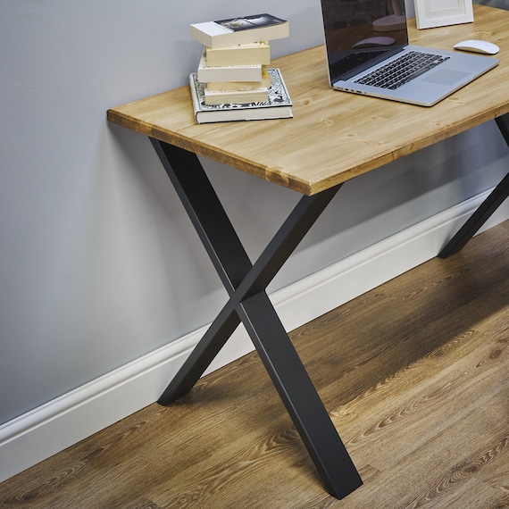 X-Frame Patas Mesa de comedor / Escritorio 71cm -  España