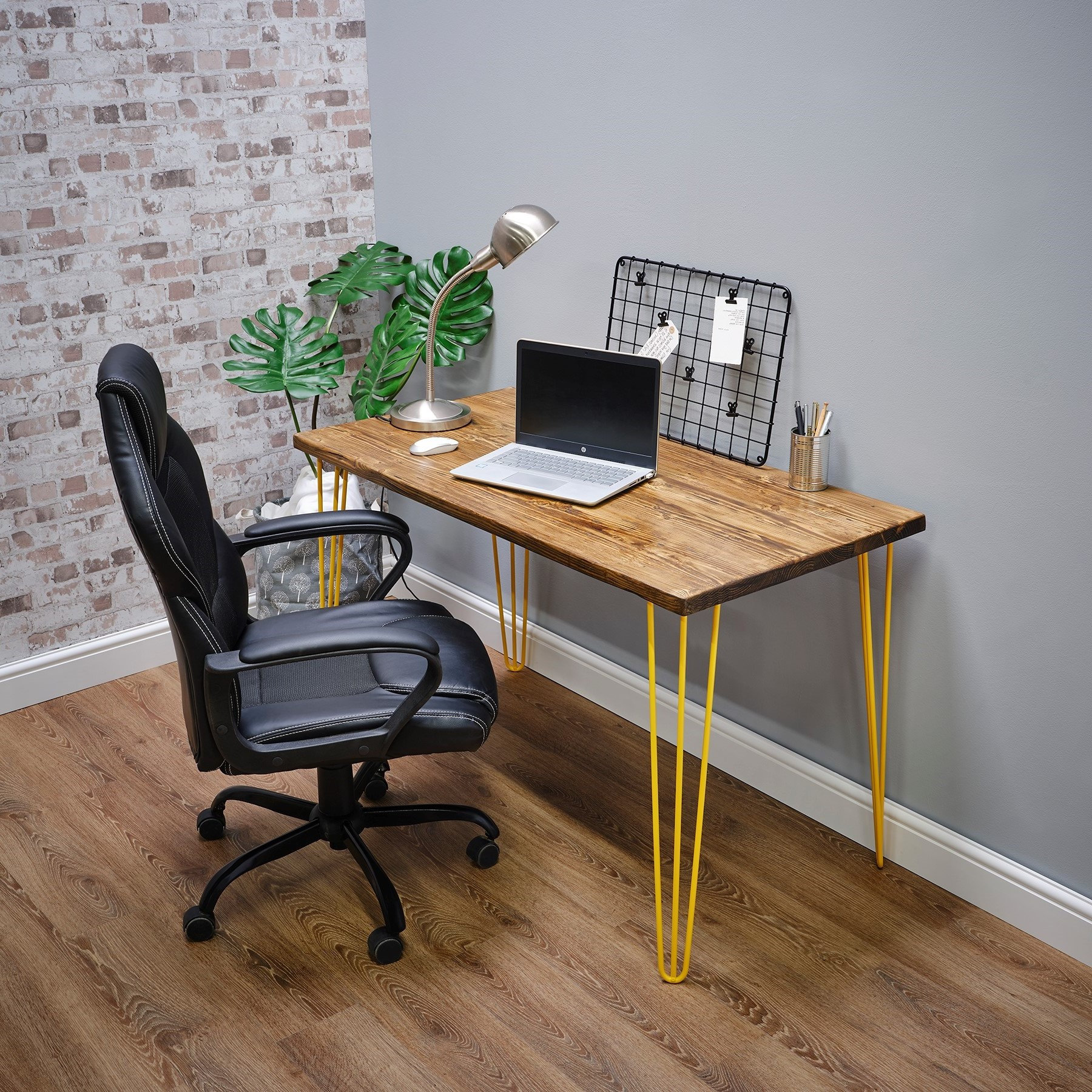 Look, Modern Industrial Desk Reclaimed With Desk Wood Etsy Rustic - Stand Westerton Monitor Desk and a Wooden