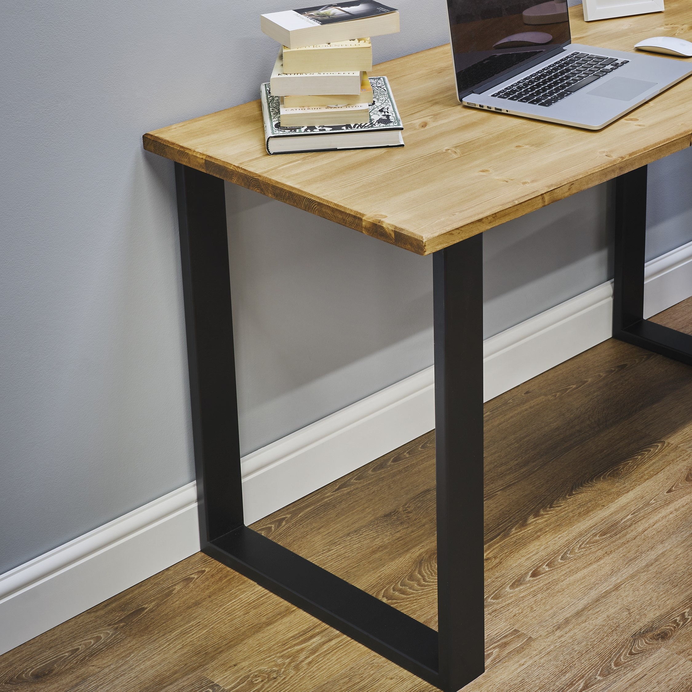 Timber 2024 desk legs