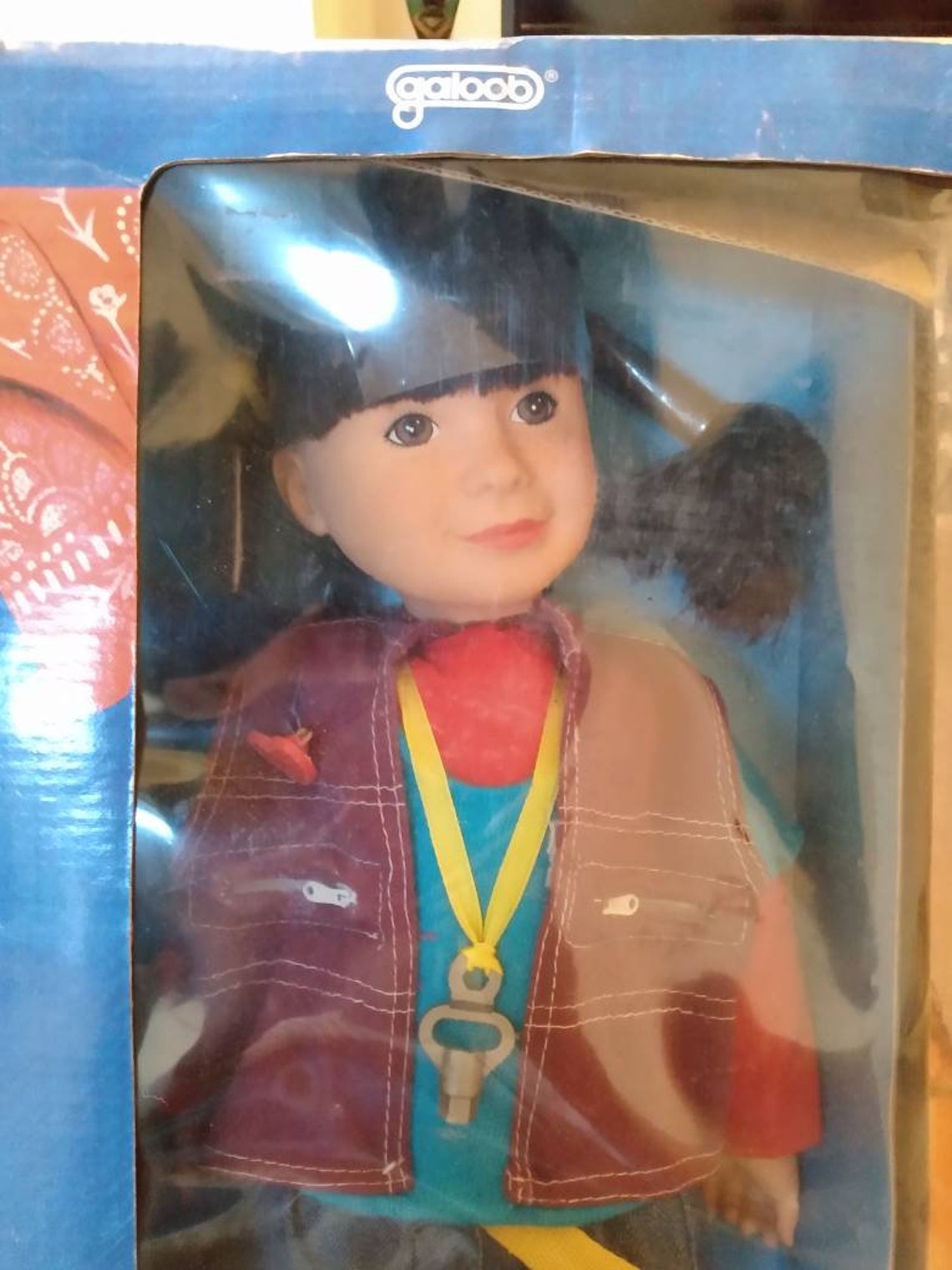punky brewster doll in box
