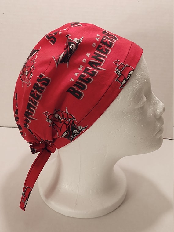 Tampa Bay Buccaneers Unisex Scrub Cap 