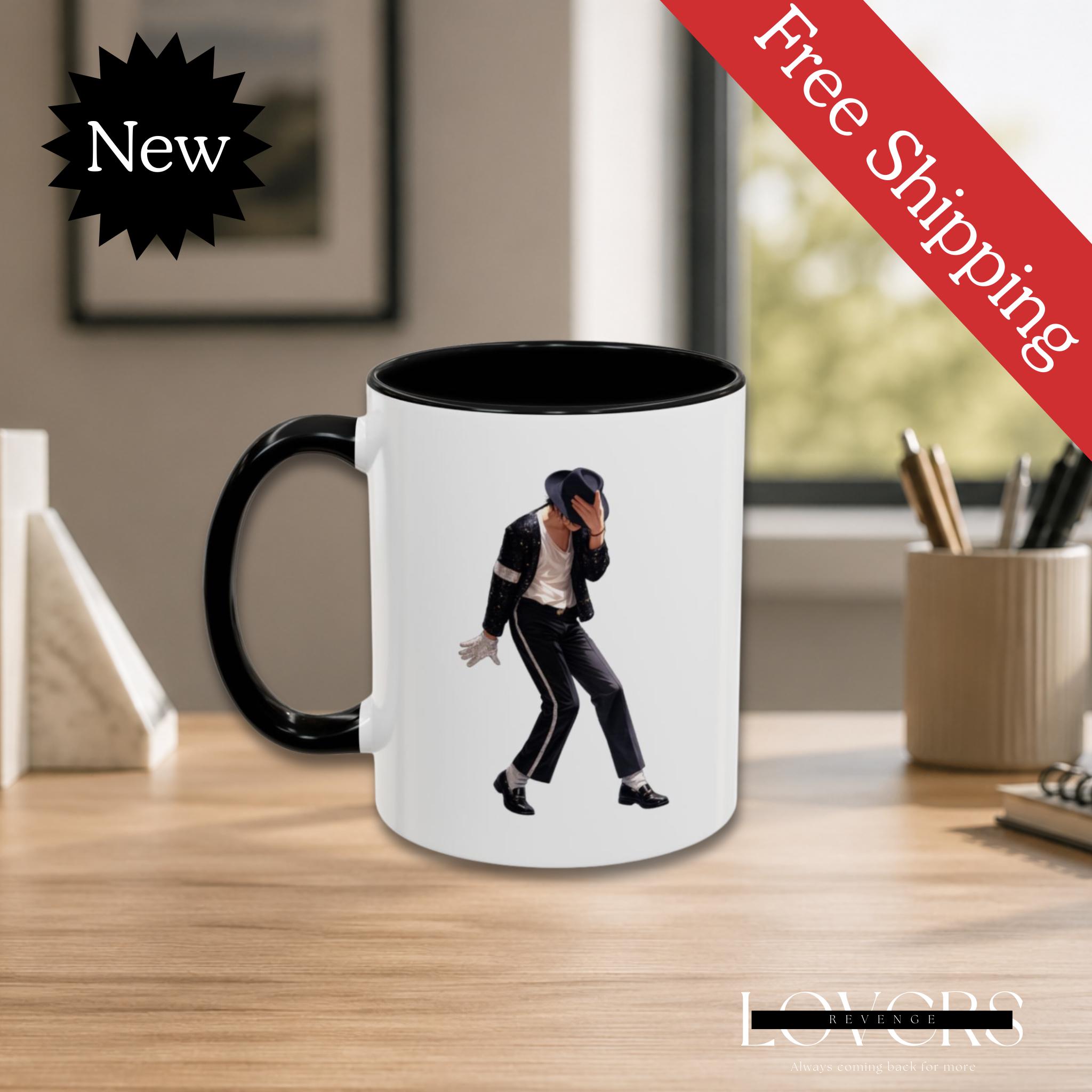 Michael jackson mug - Etsy 日本