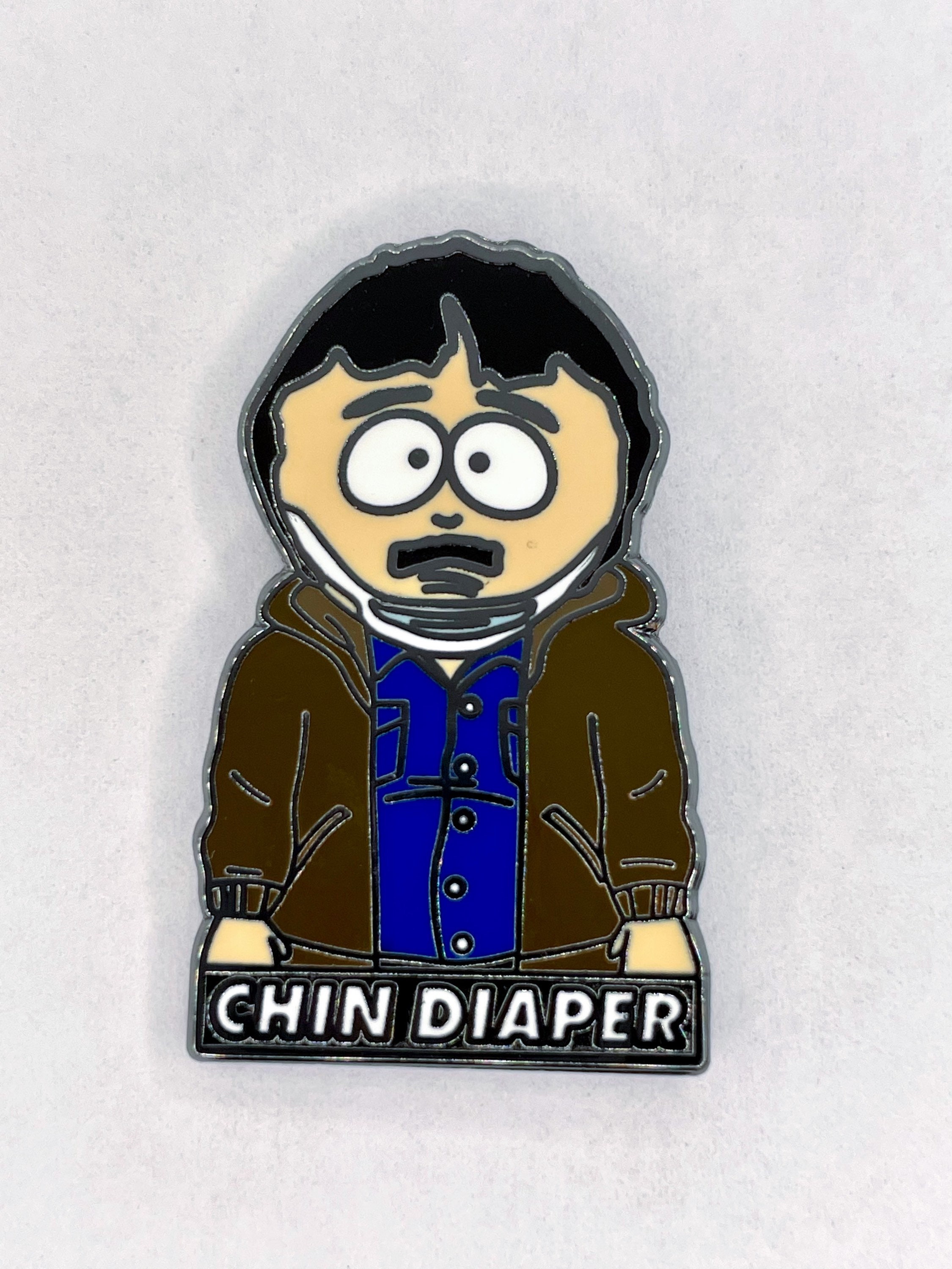 South Park Chin Diaper