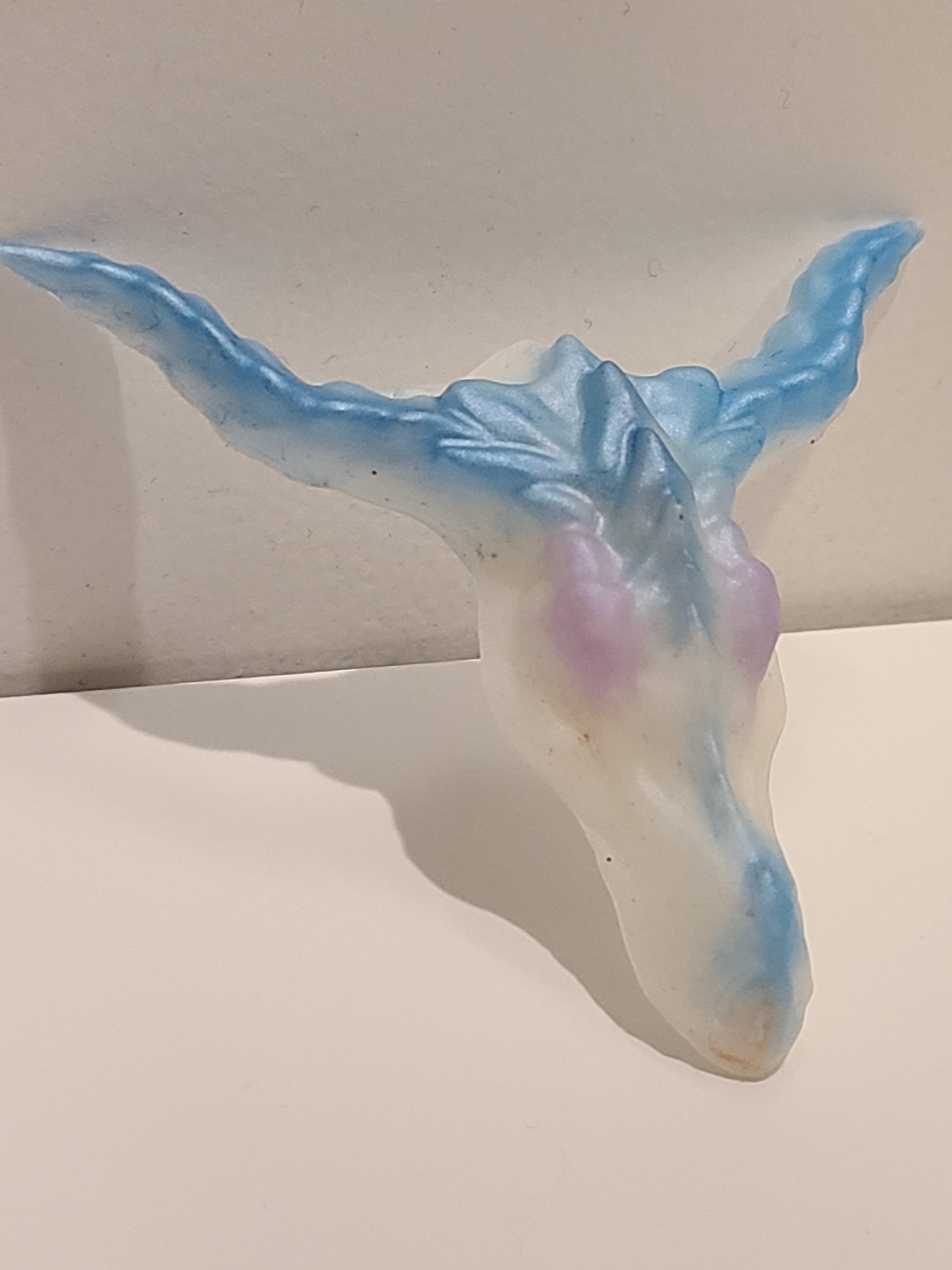Resin Dragon Head Personalized SMALL Etsy UK