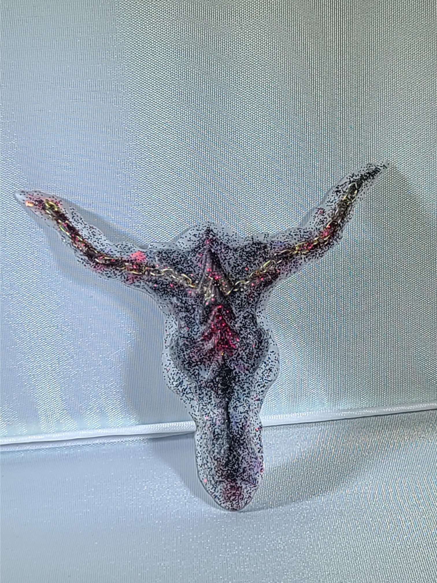 Resin Dragon Head Personalized SMALL Etsy UK