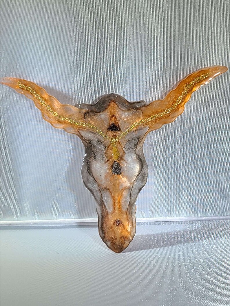 Resin Dragon Head Personalized Etsy