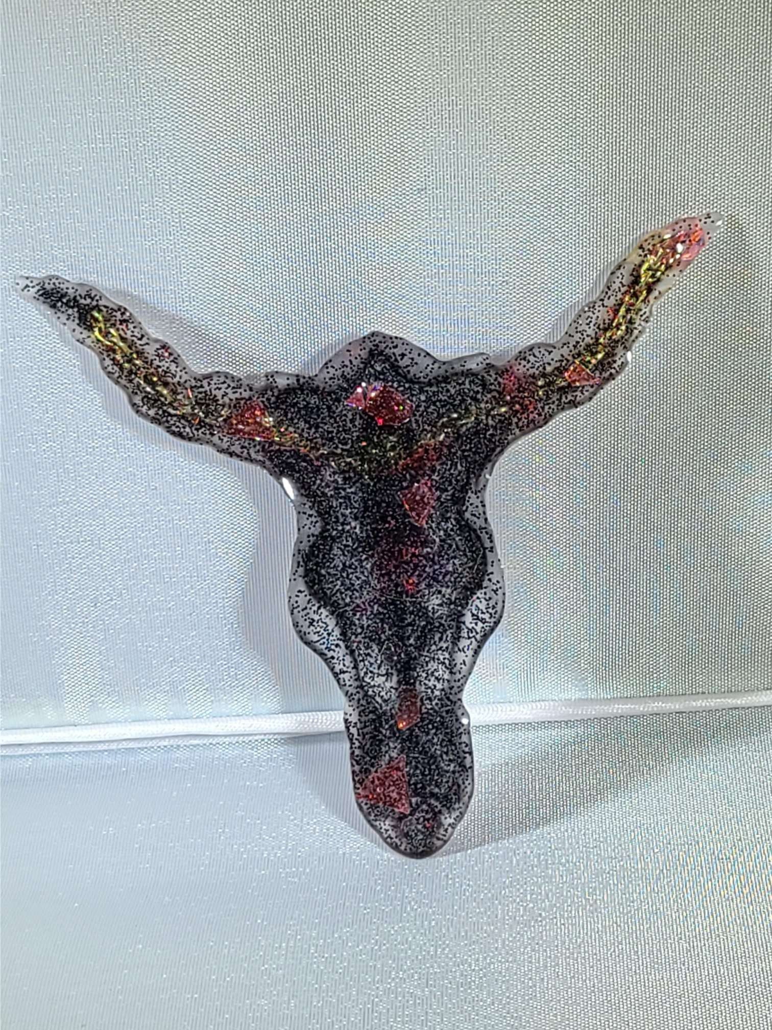 Resin Dragon Head Personalized SMALL Etsy UK