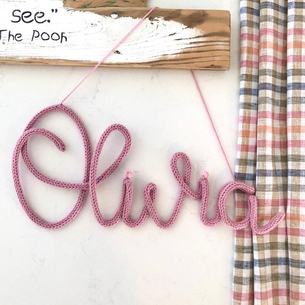 Wire Wall Hanging Etsy
