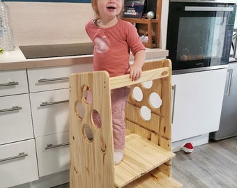 Scalable Montessori Tower