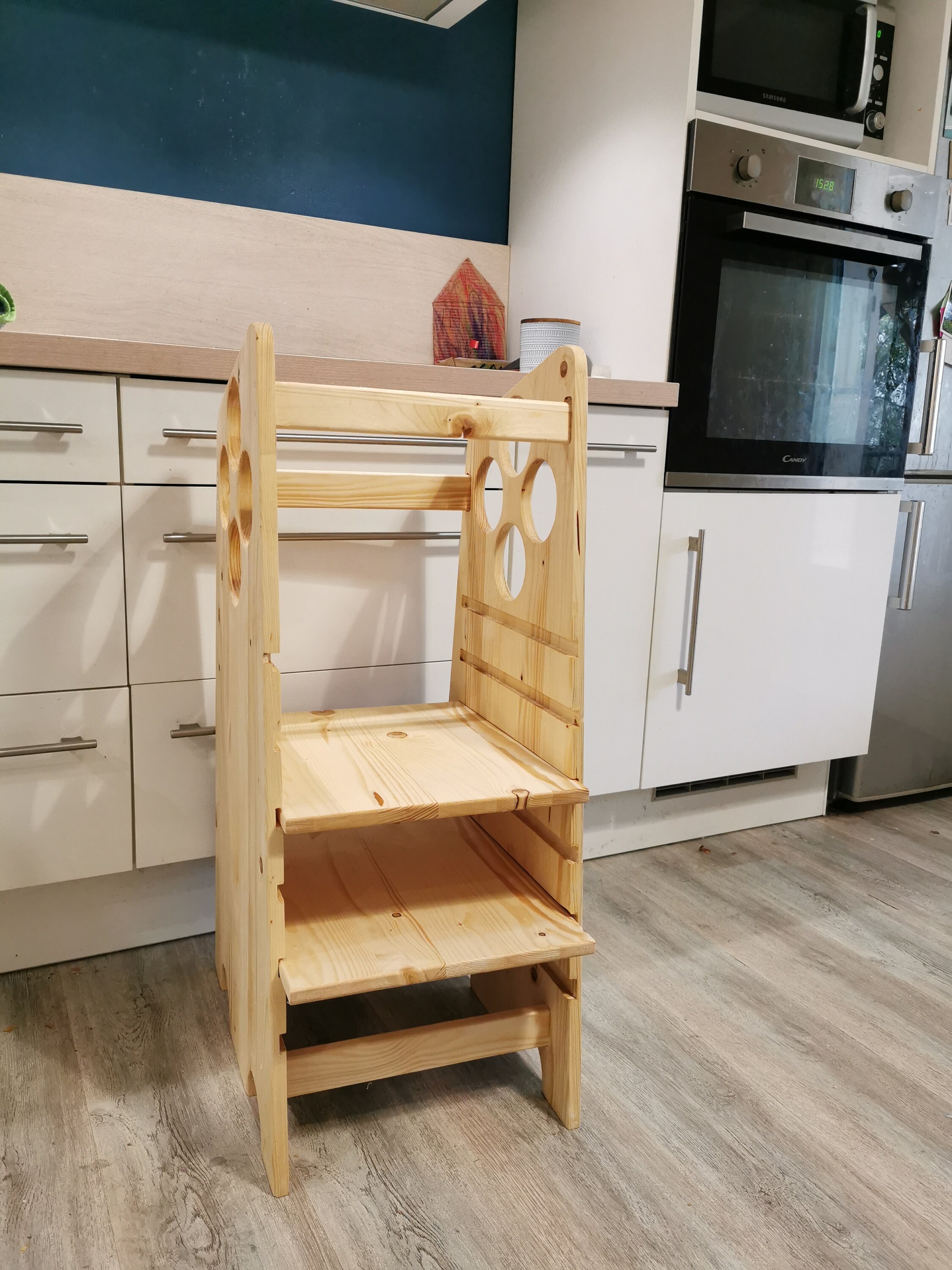 Tour Montessori Évolutive