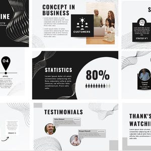 Professional Business PowerPoint Template | Corporate Strategy & Presentation Slides