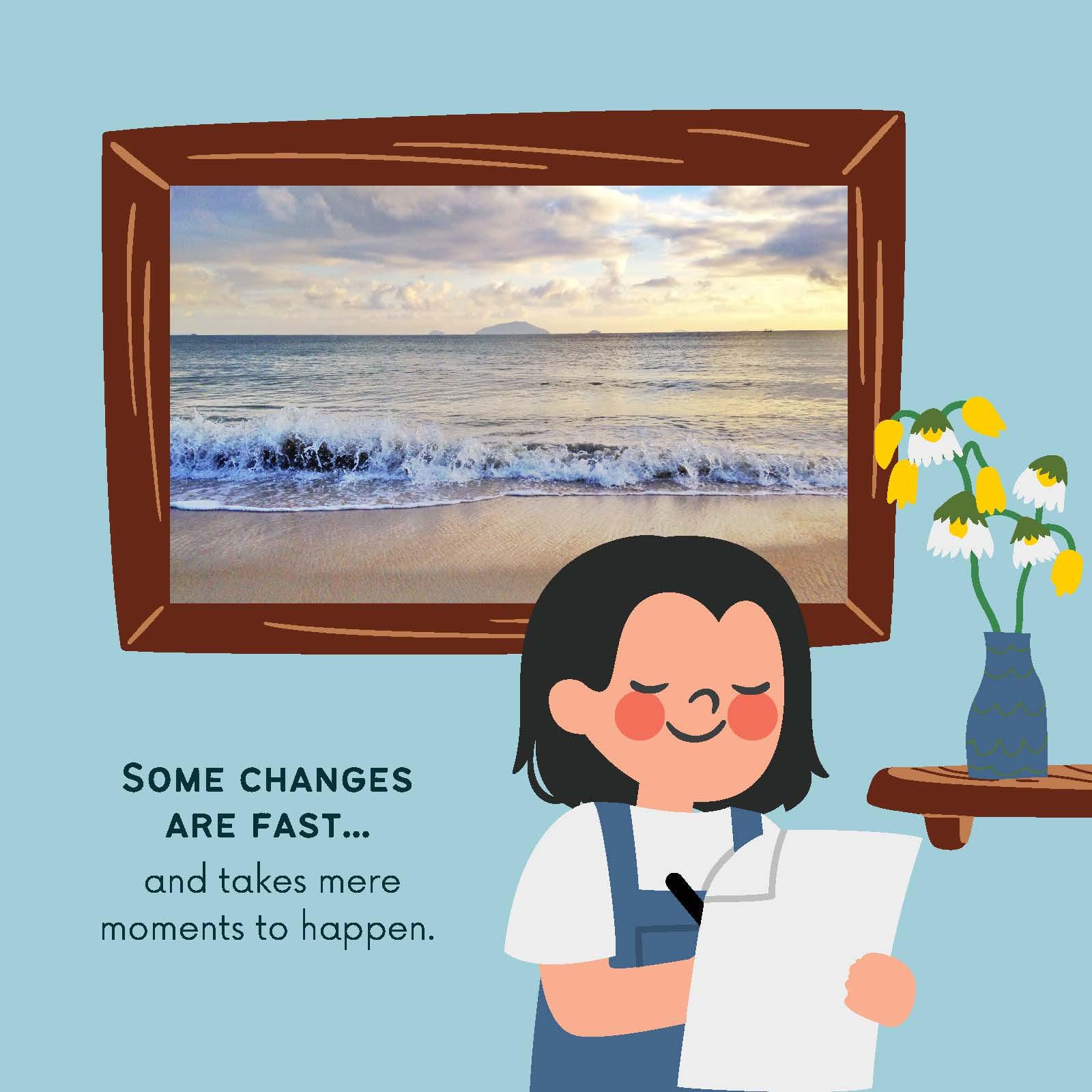 Slow Changes on the Earth's Surface | Fun Educational Kids' Ebook - Etsy