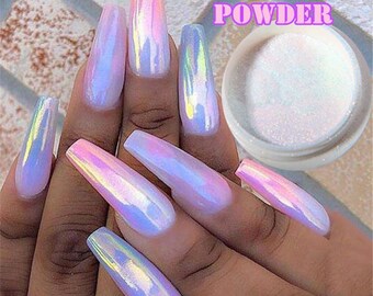 Aurora Powder Etsy