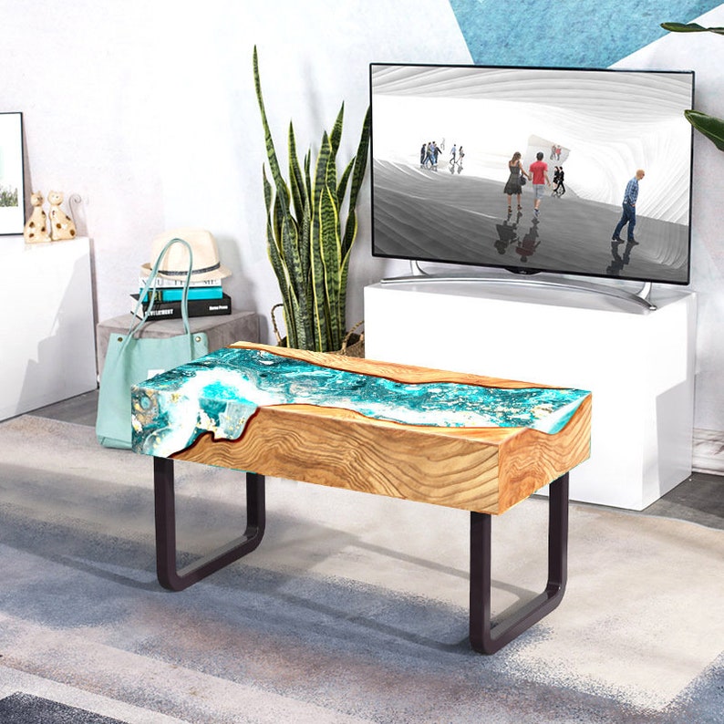 Large Rectangle Resin Mold Tray Mold Resin Table Mold Epoxy Etsy