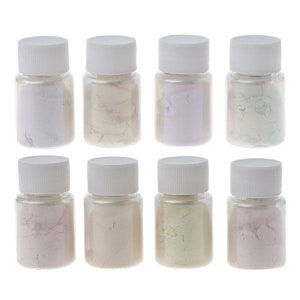 5gr pigment mica poudre colorant métallique, teinte, résine, bougie, savon,  slime, maquillage, vernis à ongles, bombe de bain