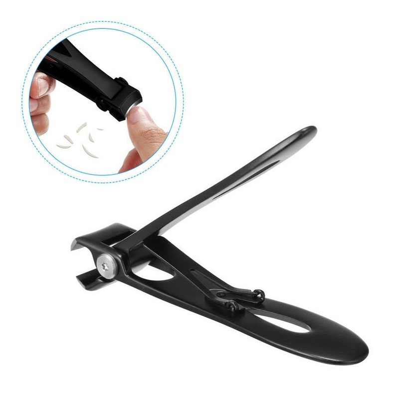 Extra Large Toe Nail Clippers for Thick Nails Heavy Duty Etsy UK