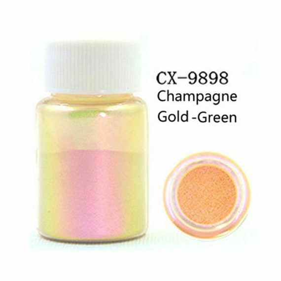 Shimmer Metallic Pigment Pearlescent Colorant Pigment Dye Epoxy Resin  Colour DIY Jewelry Making Supplies