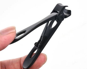 Extra Large Toe Nail Clippers for Thick Nails Heavy Duty Stainless  Professional 