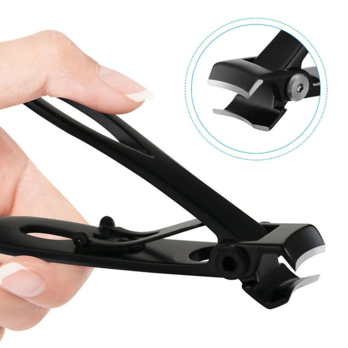 Extra Large Toe Nail Clippers for Thick Nails Heavy Duty Etsy