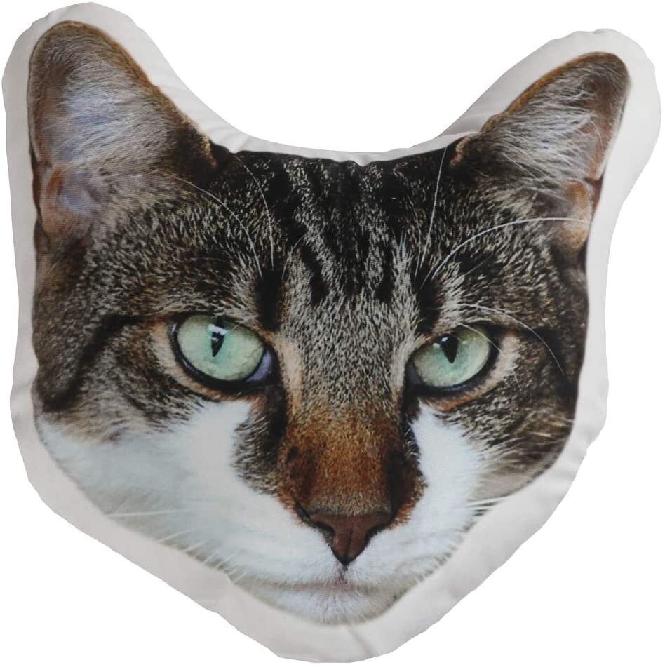 Personalised Your Face Photo Cushion Custom Face Shaped Etsy UK