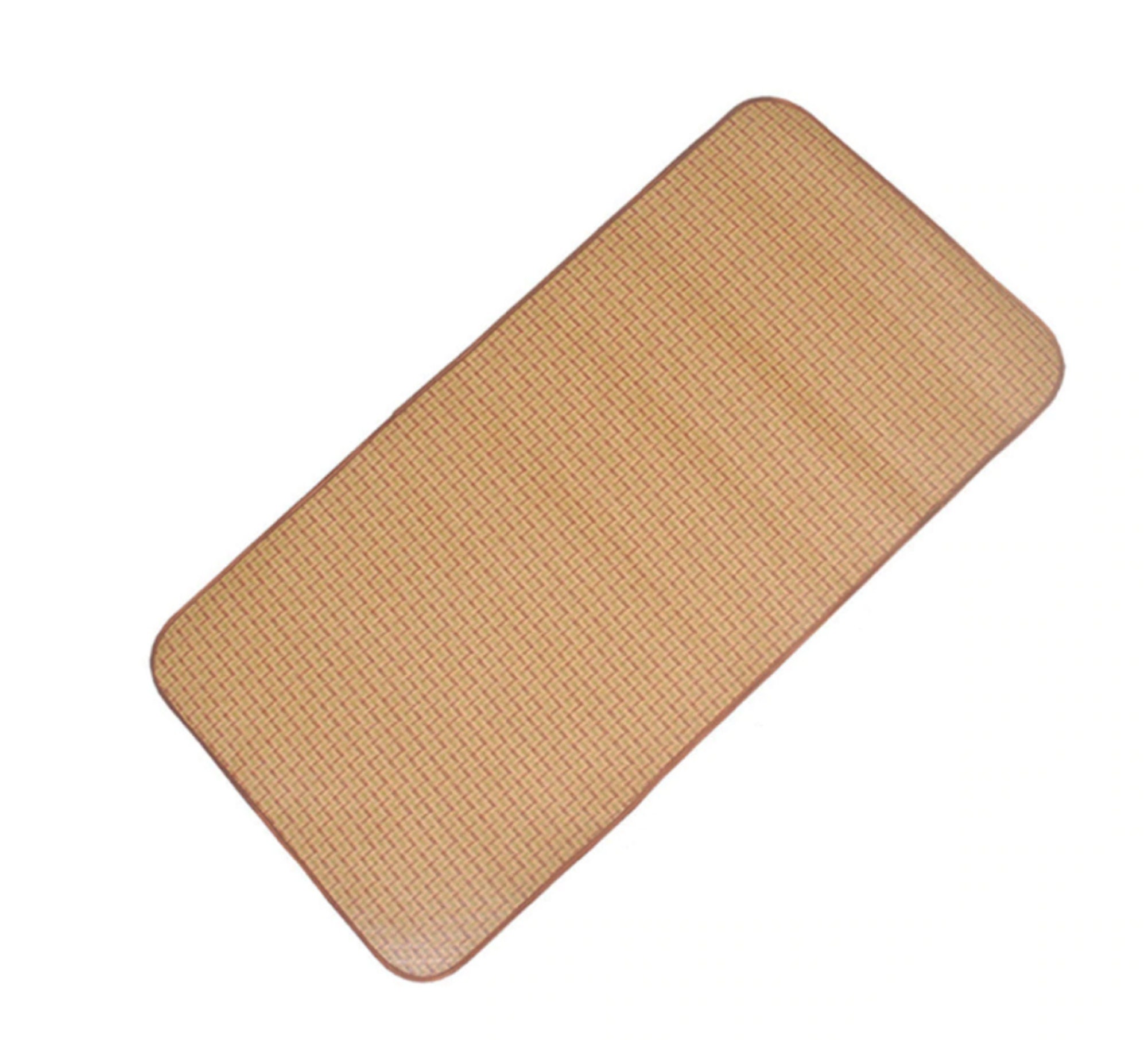 Rattan Floor Cushion Summer Rattan Floor Sleeping Mat Floor Etsy