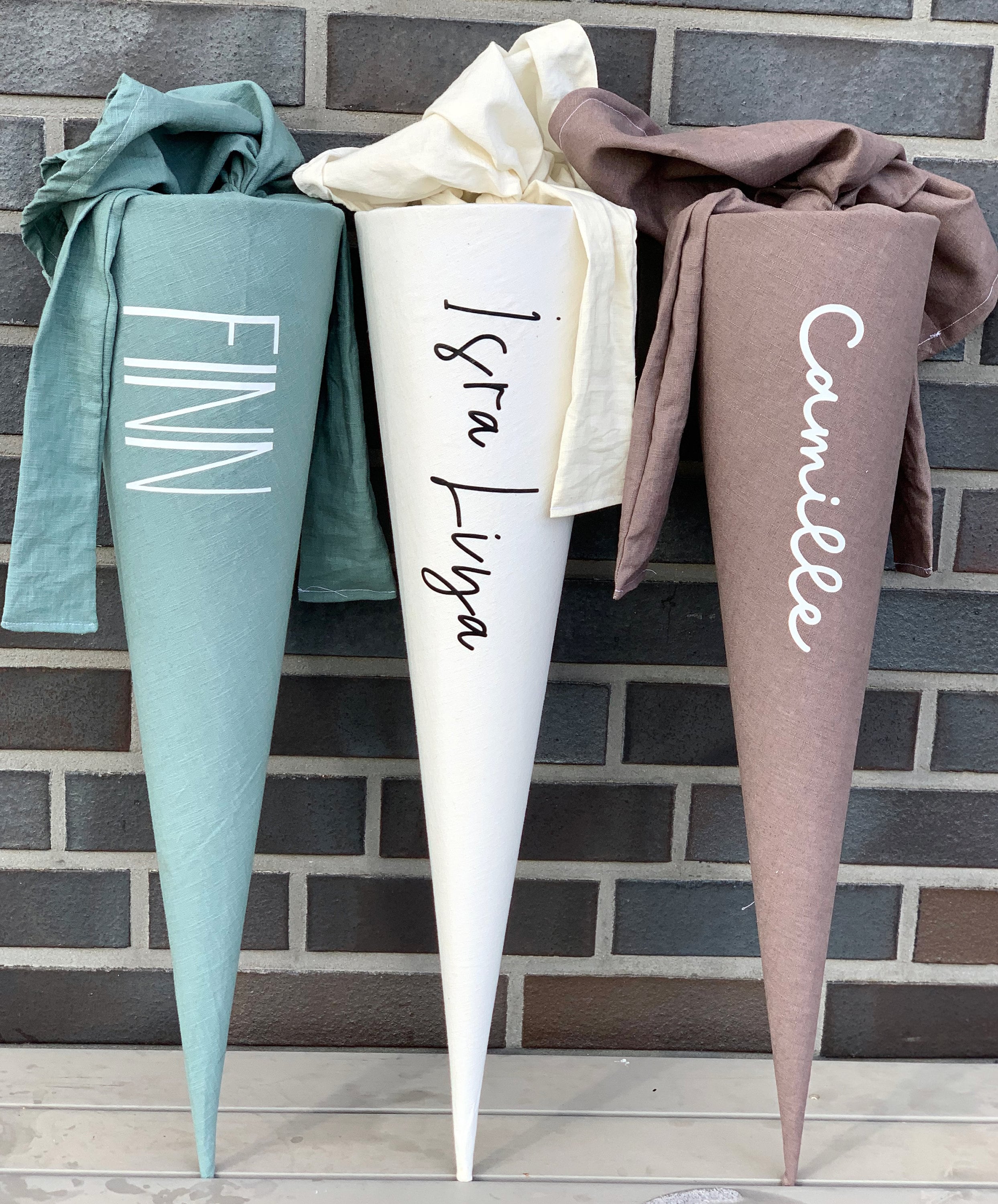 Schultüte Kindergartentüte Tüte Schule Kindergarten - Etsy.de