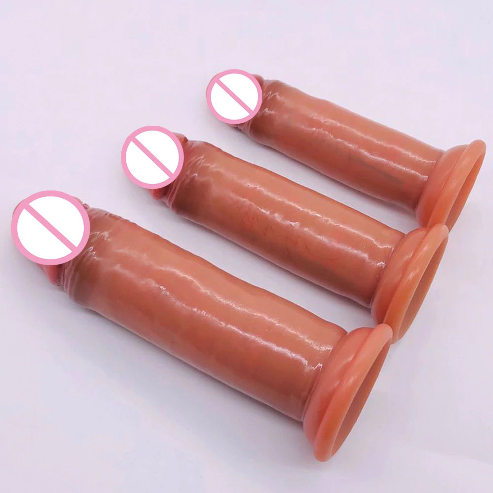 Flüssiges Silikon große Dildos für Strapon Frauen Haut Flüssiges Silikon große Dildos für Strapon Frauen Haut