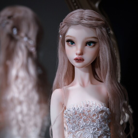 1/4 Full-set BJD Doll With Clothes BJD Doll34.5cmsuper - Etsy