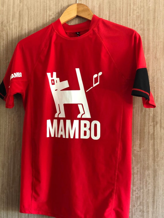 90 s Mambo T-shirt Rare