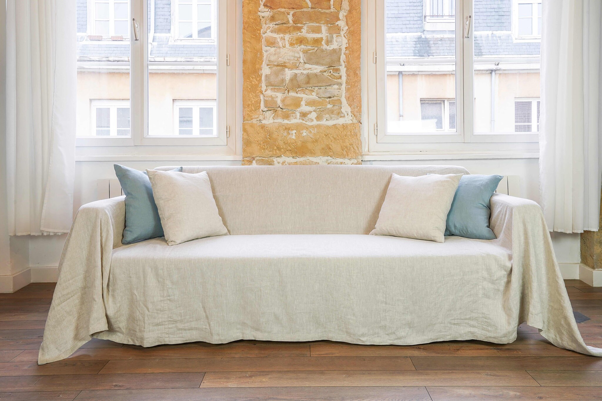 Housse De Canapé En