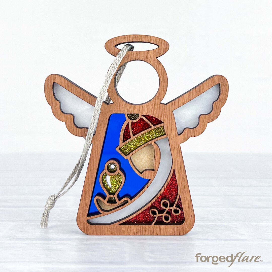 Three Wise Men Ornament