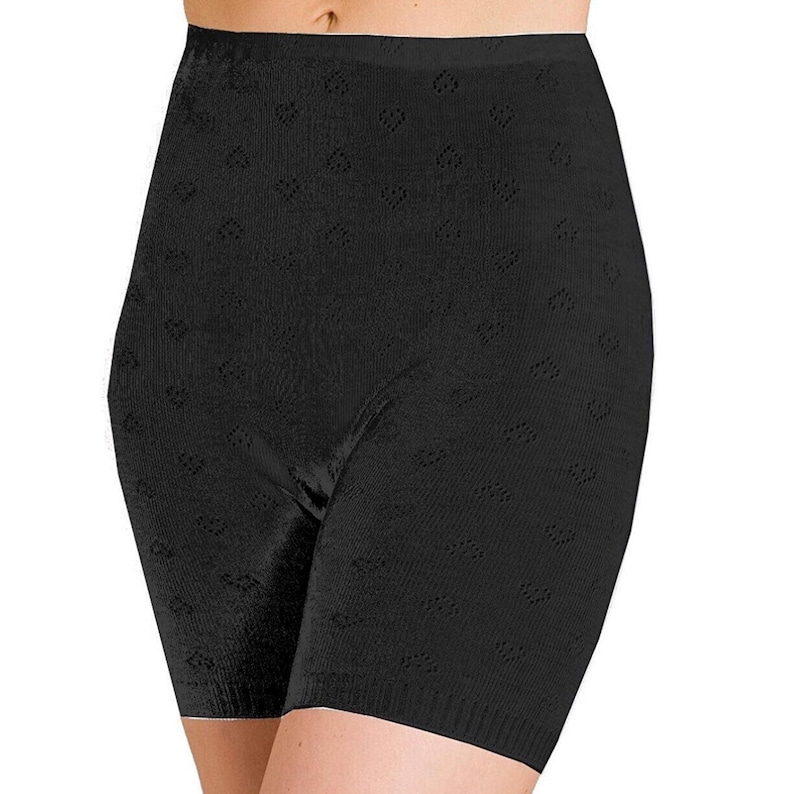 Ladies Thermal Panties Pack Bloomer Knicker Pant Women Etsy