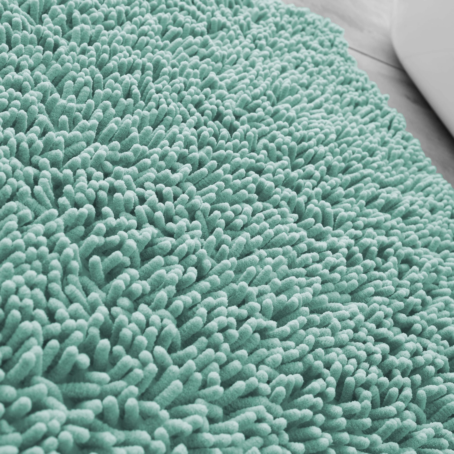 Non Slip 2 PC Bathmat Set Rubber Pedastal Mat Set Bathroom Mat Etsy UK