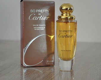 cartier so pretty eau parfum spray 50ml