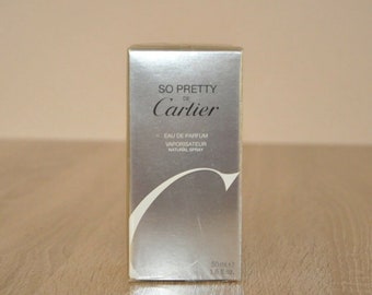 cartier so pretty discontinued